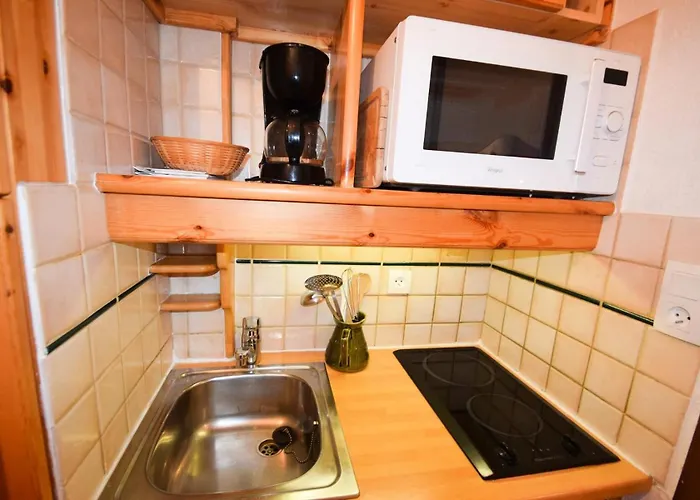 Le France - 2/3 Pers - Le France - 102fr- Plagne Centre Mae-9554