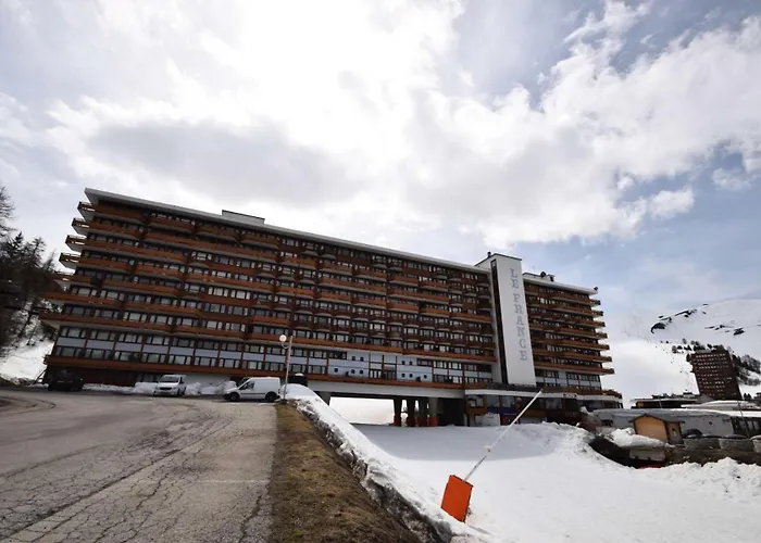 Apartman Le France - 2/3 Pers - Le France - 102fr- Plagne Centre Mae-9554 *