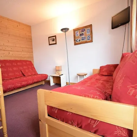 Le France - 2/3 Pers - Le France - 102fr- Plagne Centre Mae-9554 *