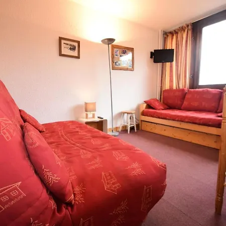 Le France - 2/3 Pers - Le France - 102fr- Plagne Centre Mae-9554 Апартаменты