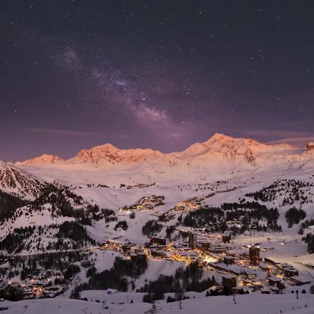 Le France - 2/3 Pers - Le France - 102fr- Plagne Centre Mae-9554 * La Plagne