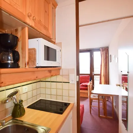 Διαμέρισμα Le France - 2/3 Pers - Le France - 102fr- Plagne Centre Mae-9554