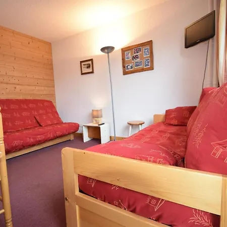 Le France - 2/3 Pers - Le France - 102fr- Plagne Centre Mae-9554 * La Plagne