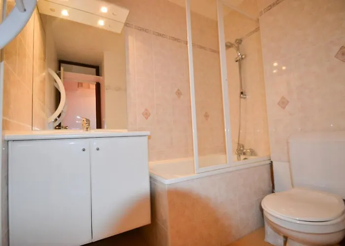 Le France - 2/3 Pers - Le France - 102fr- Plagne Centre Mae-9554